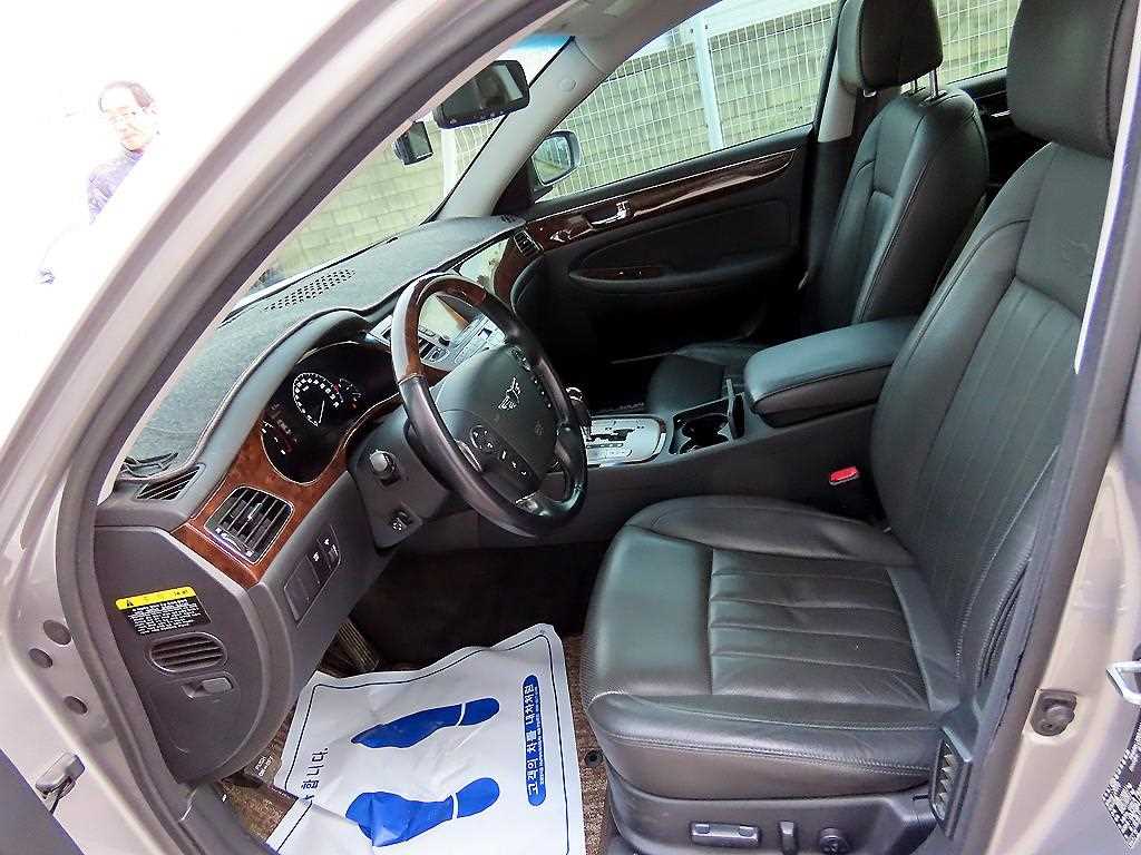 HYUNDAI Genesis 2011 - Importación desde Corea - HF Imports Iquique - Foto 14