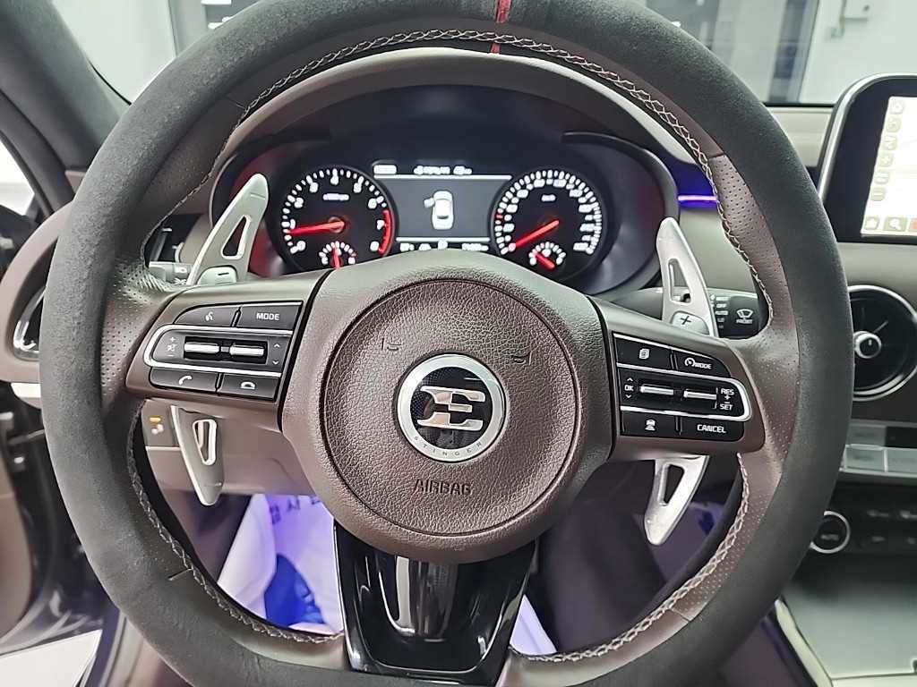 Kia Stinger Gasoline 3.3 Turbo AWD GT 10
