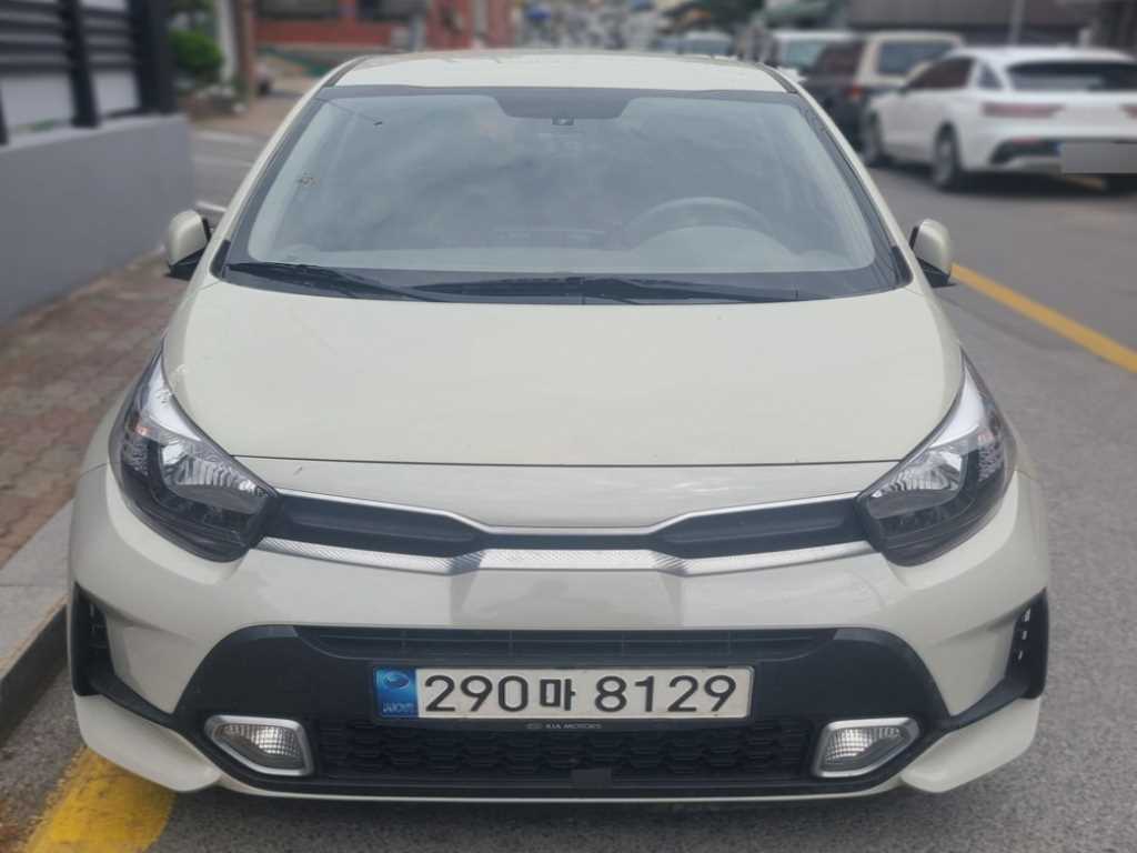 Kia Morning Prestige