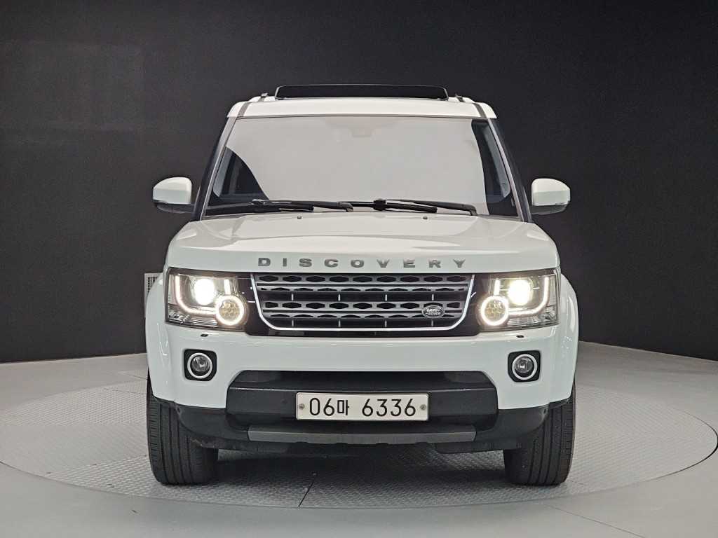 랜드로버 디스커버리 3.0 SDV6 SE 사진 2/20