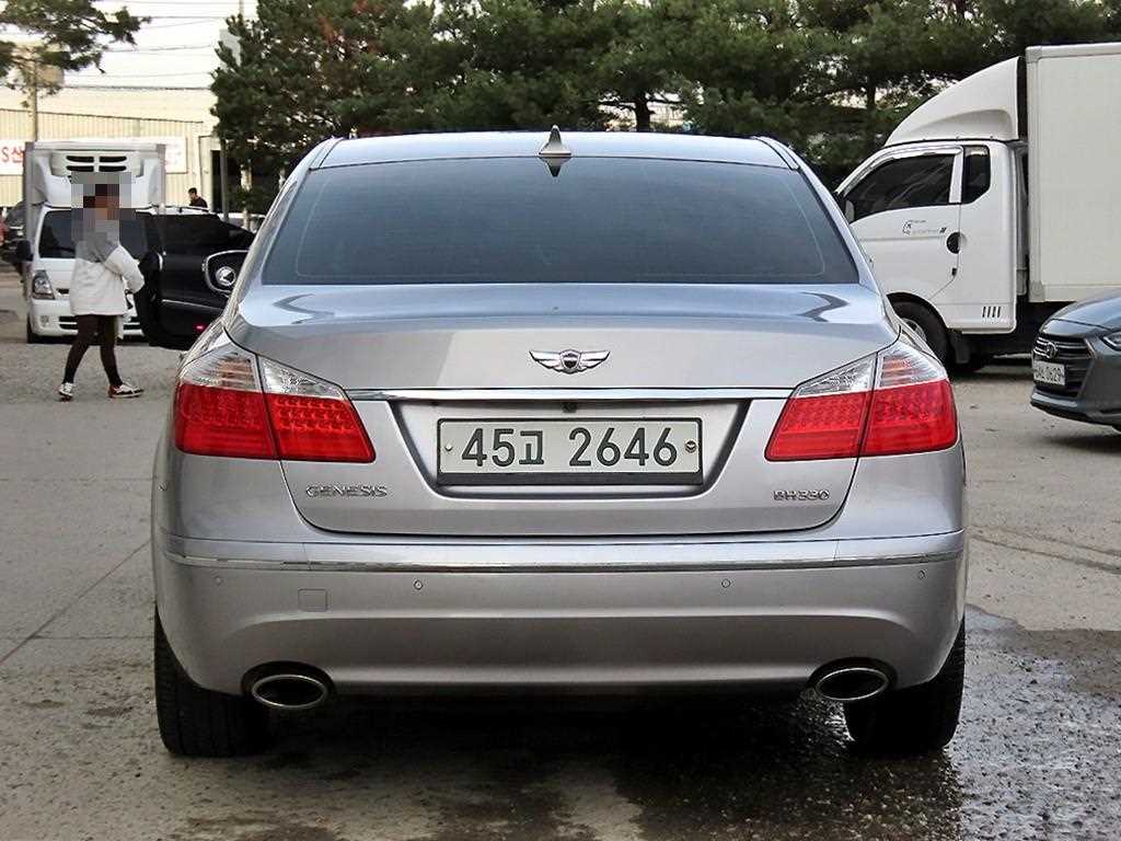 HYUNDAI Genesis 2011 - Importación desde Corea - HF Imports Iquique - Foto 13