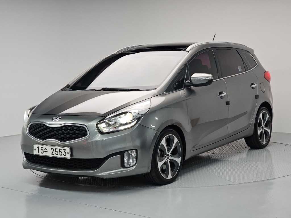 올뉴 카렌스 1.7 VGT 노블레스 2014년식