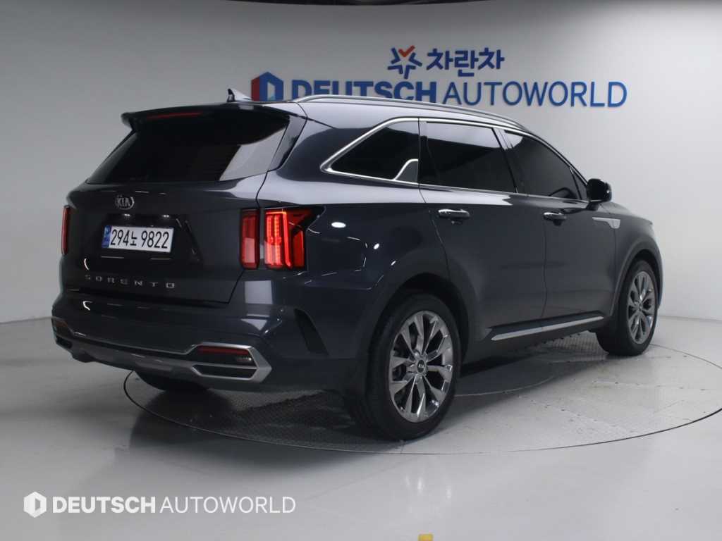 기아 쏘렌토 디젤 2.2 2WD 프레스티지 사진 2/20