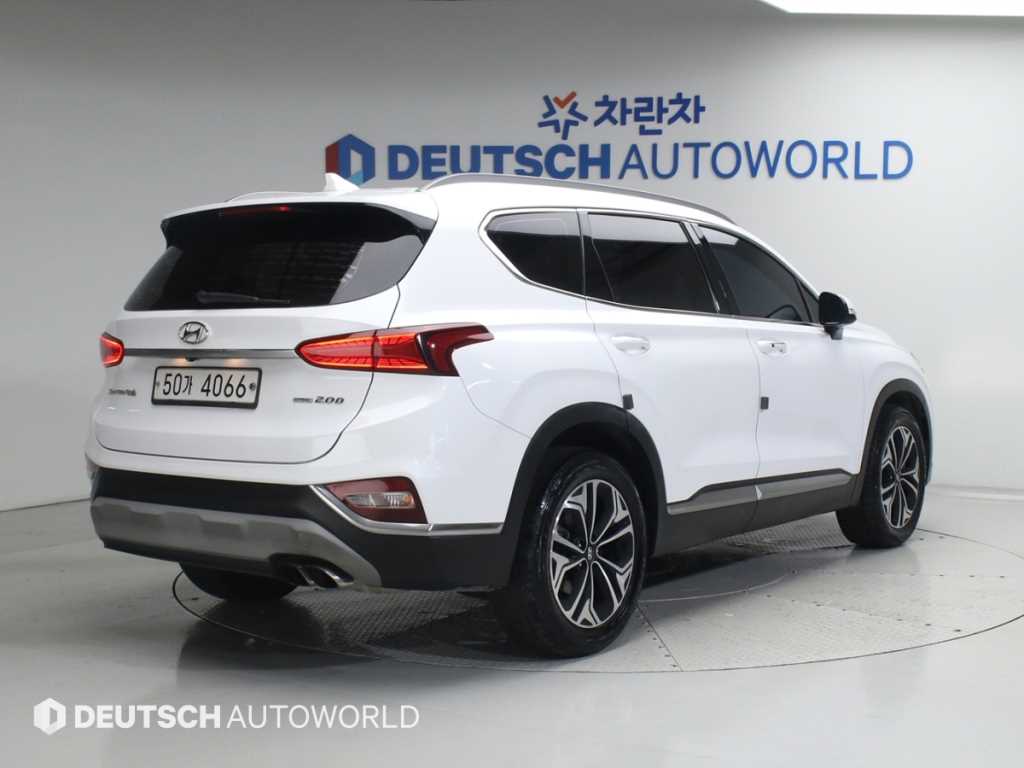 현대 싼타페 디젤 2.0 4WD 프레스티지 사진 2/20