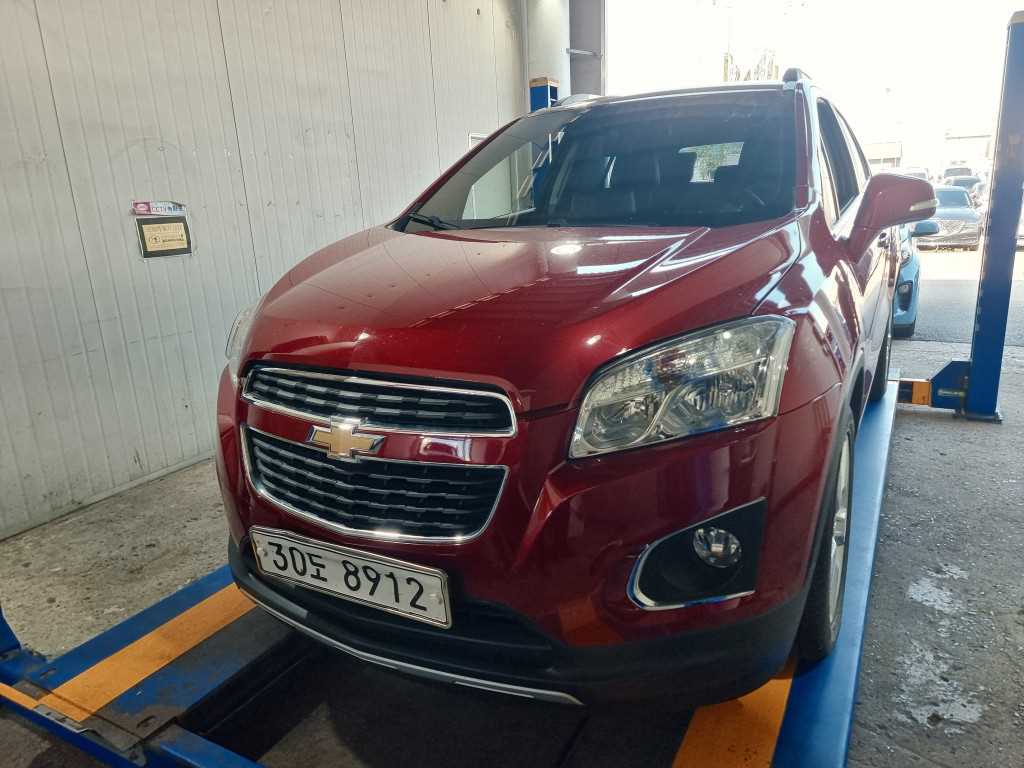 Chevrolet Trax 1.4 LT Deluxe