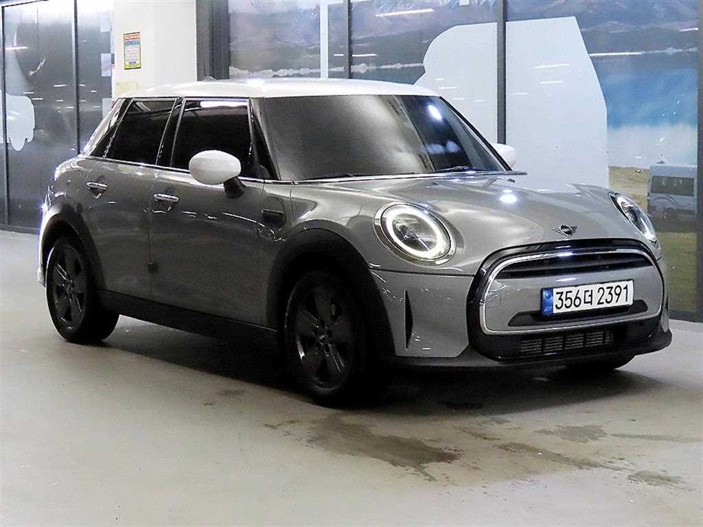 Mini Cooper 5 Duo Classic