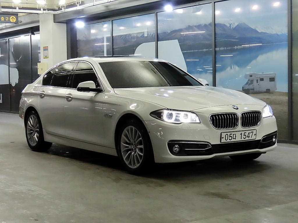 BMW 5시리즈 528i xDrive 사진 2/20