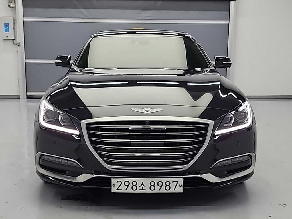 제네시스 G80 3.8 GDI AWD 파이니스트 사진 2/18