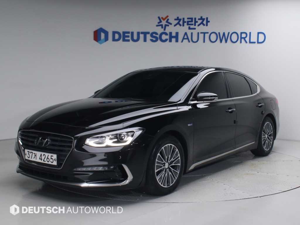 그랜저 IG 하이브리드 익스클루시브 2018년식