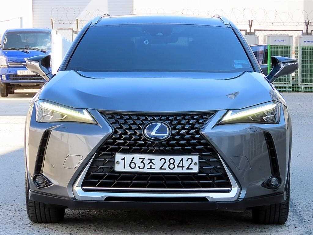 Lexus UX 2.0 AWD