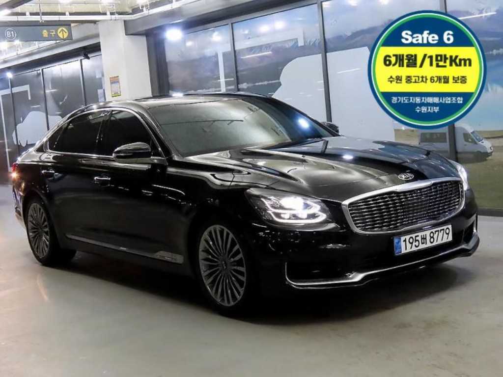 더 K9 3.3 T-GDI 2WD 마스터즈 Ⅱ 2019년식