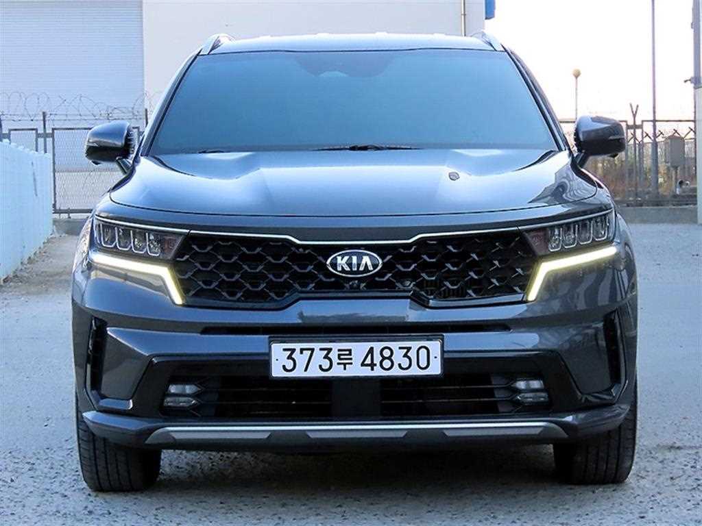 쏘렌토 4세대(MQ4) 가솔린 2.5T 2WD 트렌디 2021년식