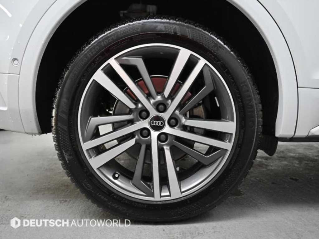 Audi Q5 2021 Blanco - Importación desde Corea - HF Imports Iquique - Foto 16