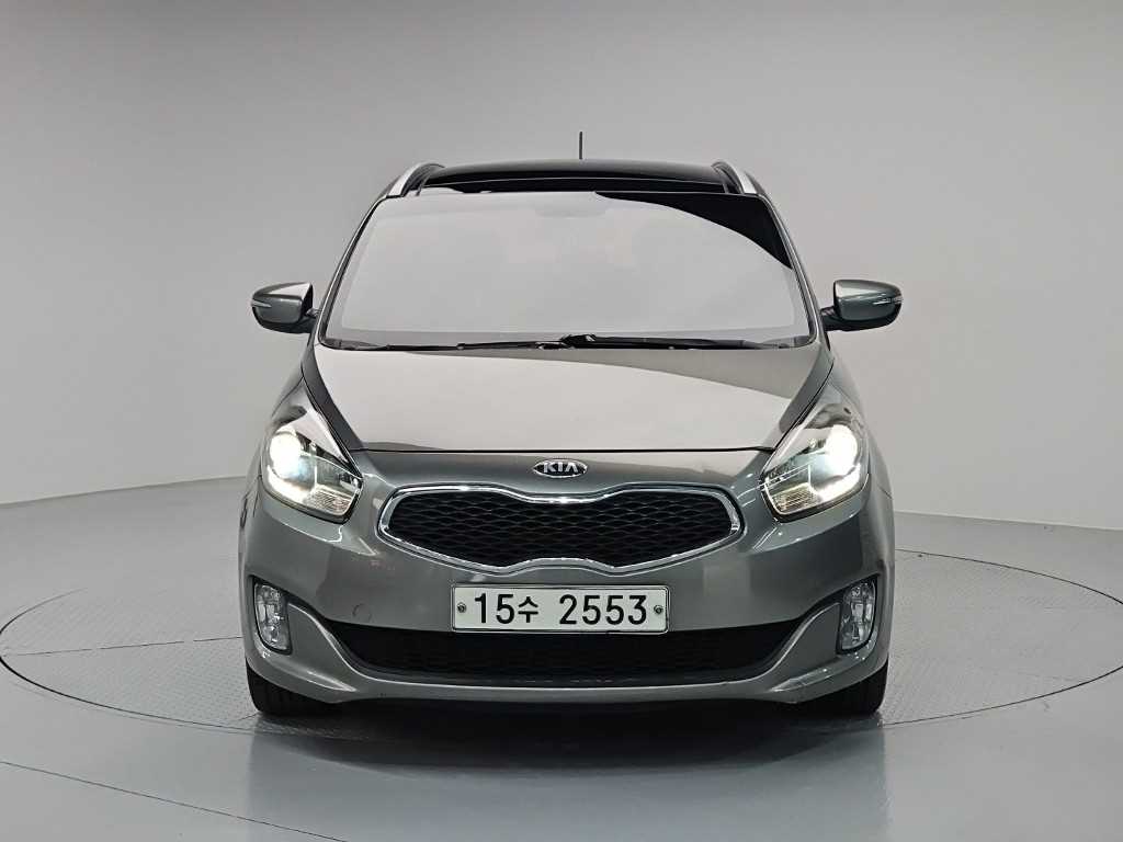 기아 카렌스 1.7 VGT 노블레스 사진 2/20