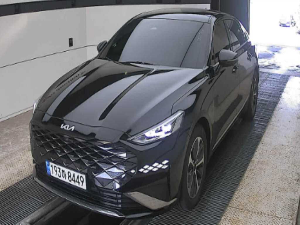 Kia K8 Noblesse