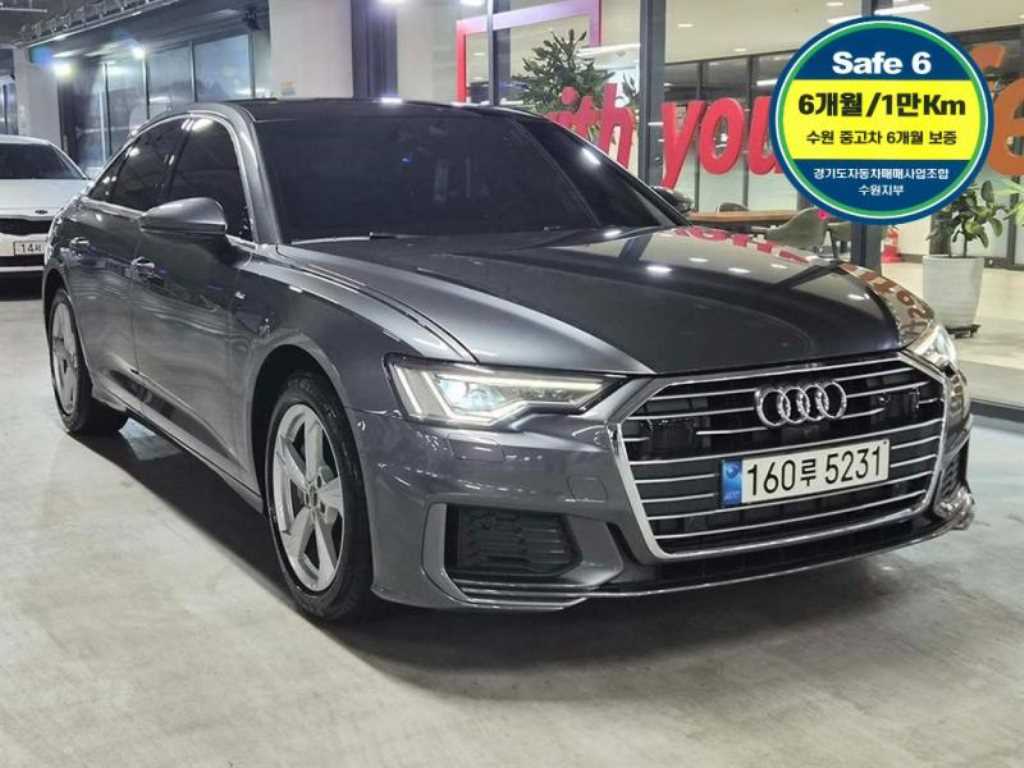 A6 (C8) 45 TFSI 2021년식