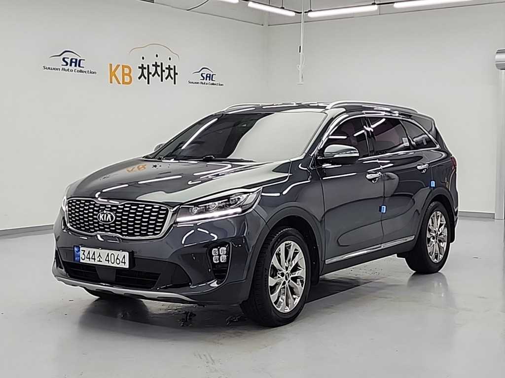 더 뉴 쏘렌토 디젤 2.0 4WD 노블레스 스페셜 2019년식