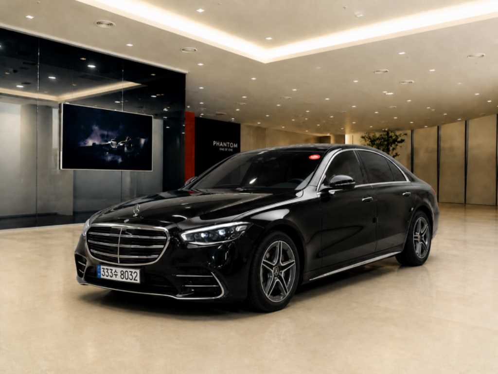 S클래스-W223 S400 d 4MATIC 2022년식