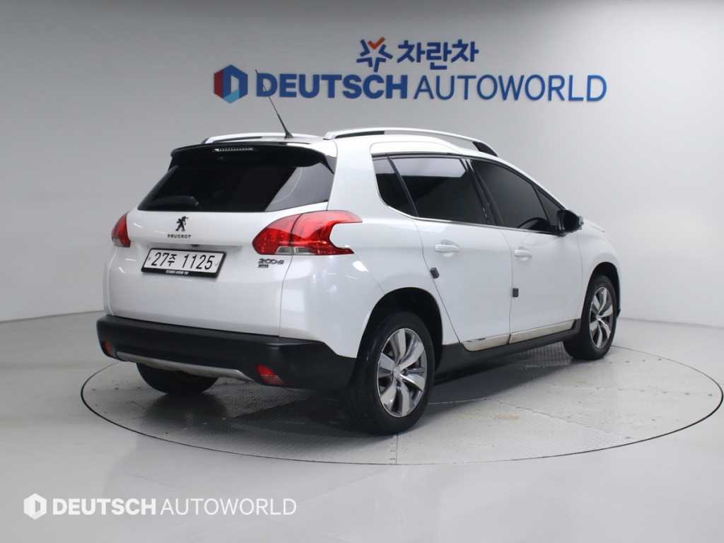 푸조 2008 1.6 E-HDI 펠린 L 사진 2/20
