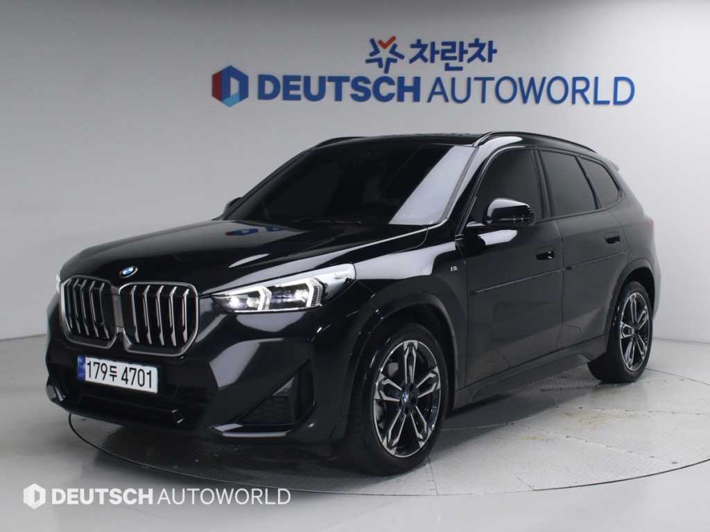 BMW X1 xDrive 20i M Sport