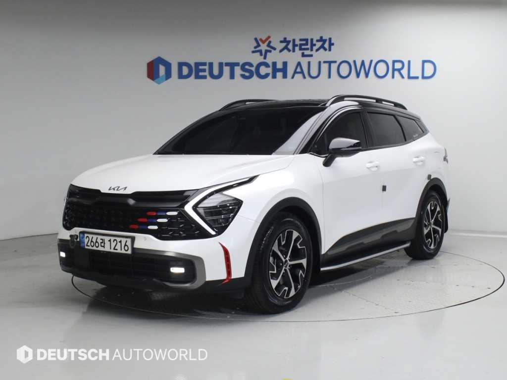 1.6 터보HEV 2WD 시그니처 그래비티 2022년식