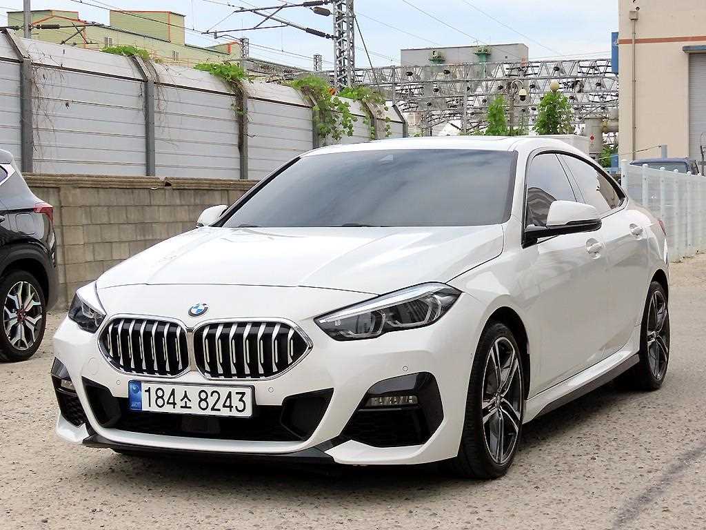 BMW 2시리즈 220i 그란쿠페 어드밴티지 사진 2/20