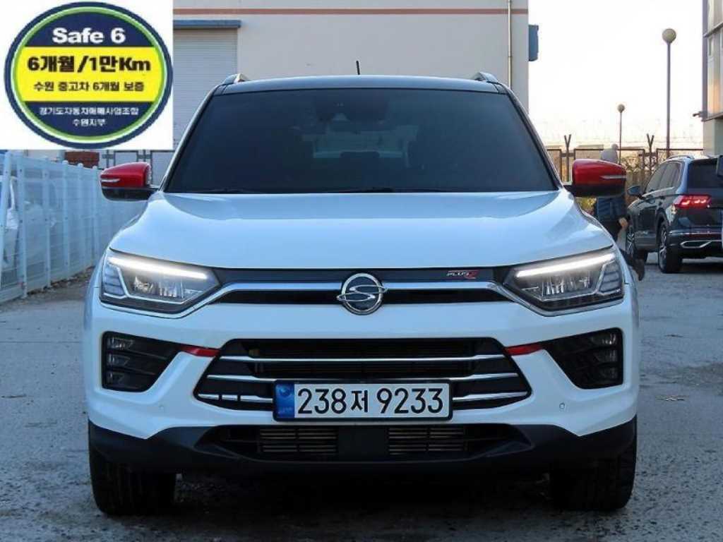 뷰티풀코란도 2WD 가솔린 1.5 C5 2022년식