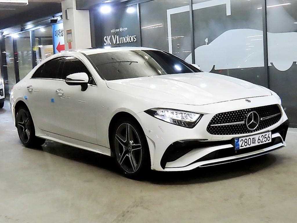 CLS클래스 C257 CLS 300d 4MATIC 2022년식