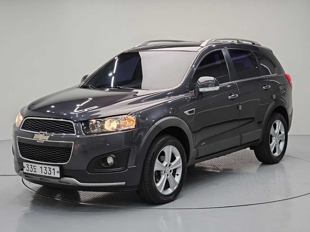 캡티바 2.0 2WD LT 프리미엄 2013년식