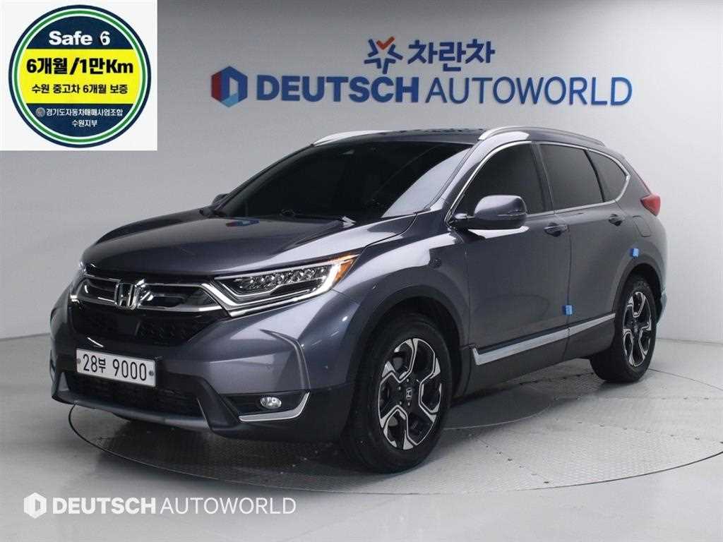 CR-V 5세대 1.5 투어링 4WD 2019년식
