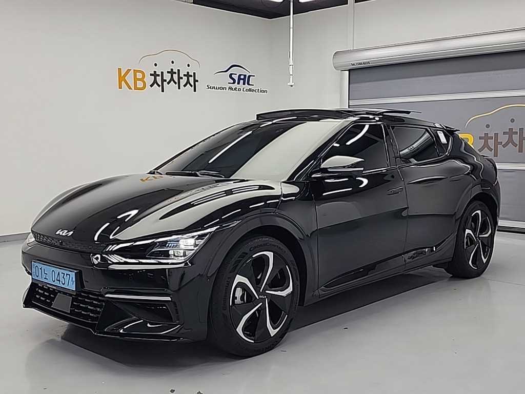 EV6 롱레인지 AWD GT Line 2024년식