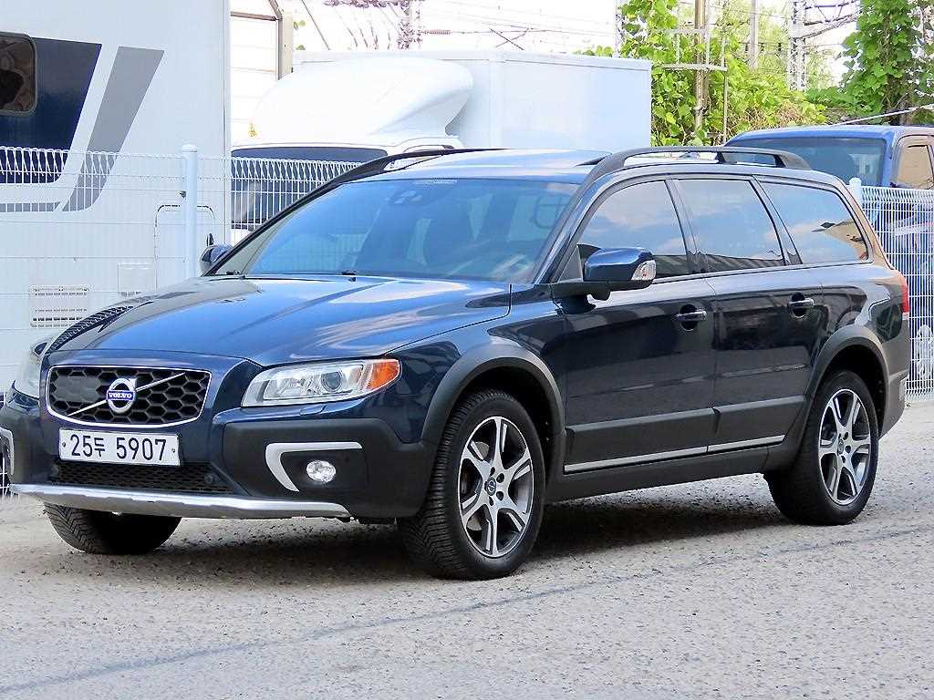 XC70 D5 2014년식