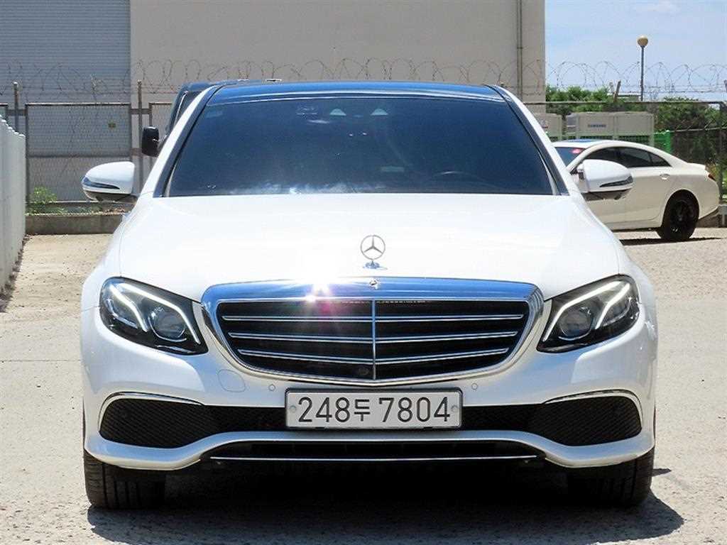E-클래스 W213 E300e 익스클루시브 2019년식