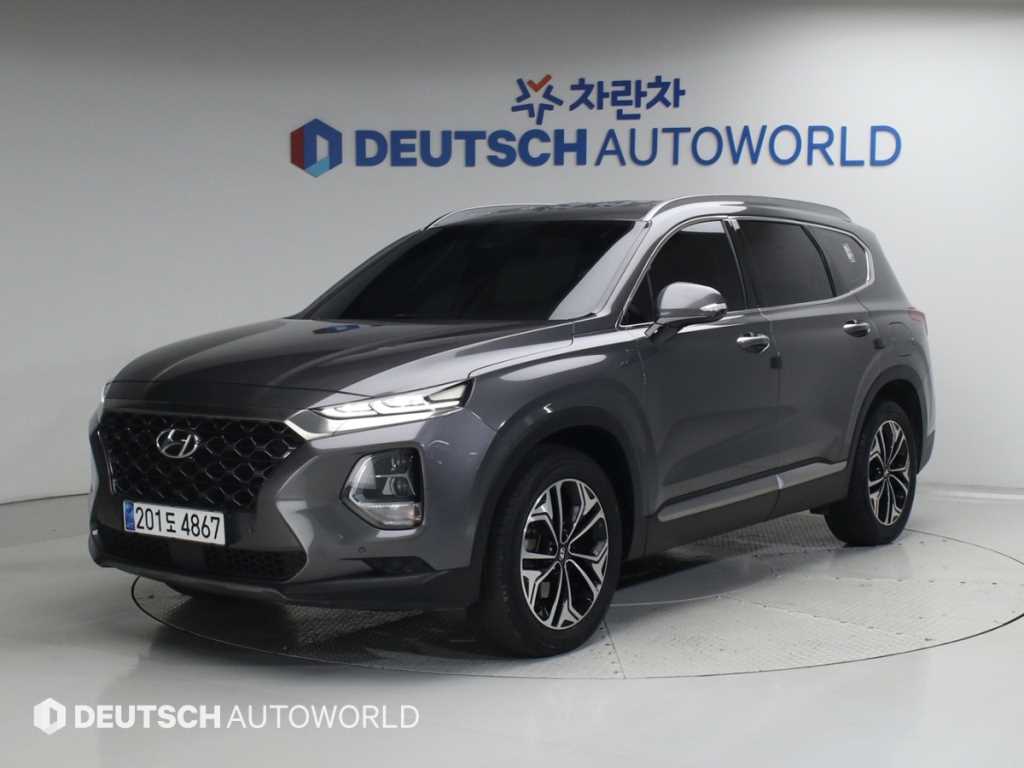 현대 싼타페 디젤 2.0 2WD 익스클루시브 스페셜 사진 2/20
