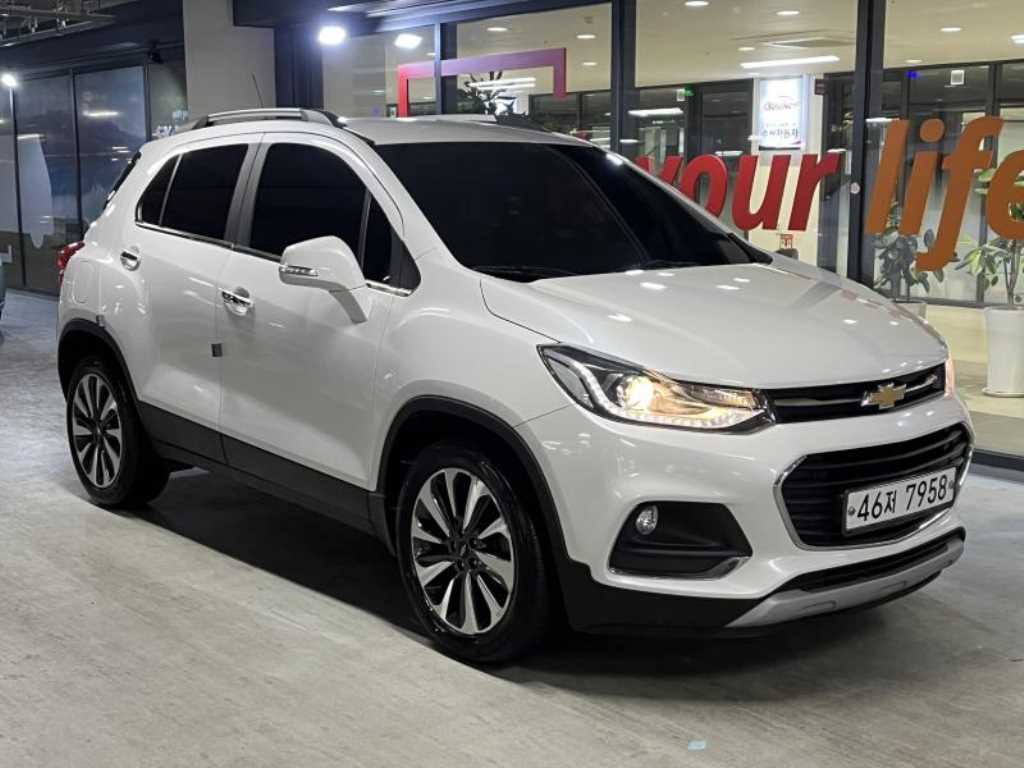 더뉴트랙스 가솔린 1.4 LT 코어 2019년식