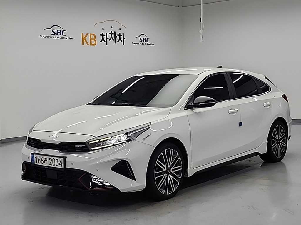 더뉴 K3 2세대 2022년식