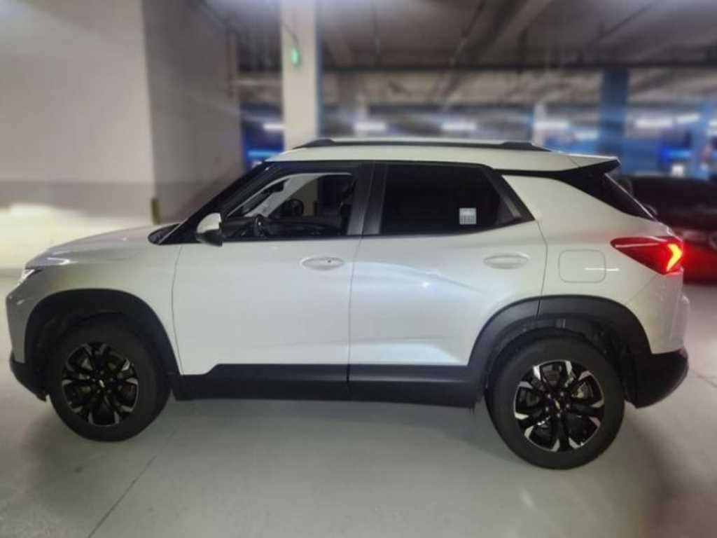 Chevrolet Trailblazer 2WD 1.3 Turbo Gasoline Premier