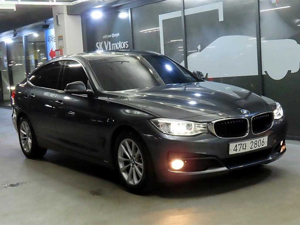 3시리즈 GT (F34) GT 320D 2014년식