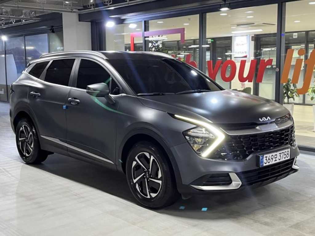 1.6 터보HEV 4WD 프레스티지 2022년식