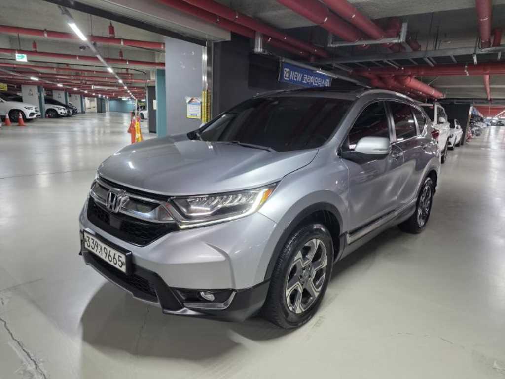 CR-V 5세대 1.5 EX-L 4WD 2019년식