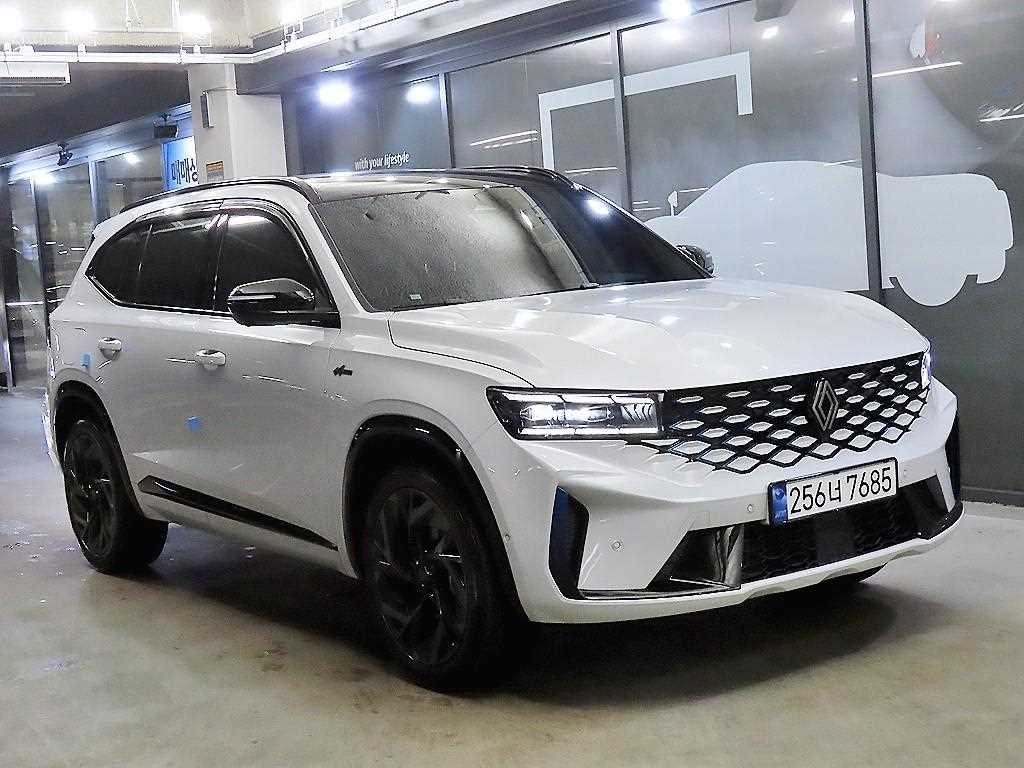 그랑 콜레오스 E-Tech 하이브리드 1.5 에스프리 알핀 2025년식