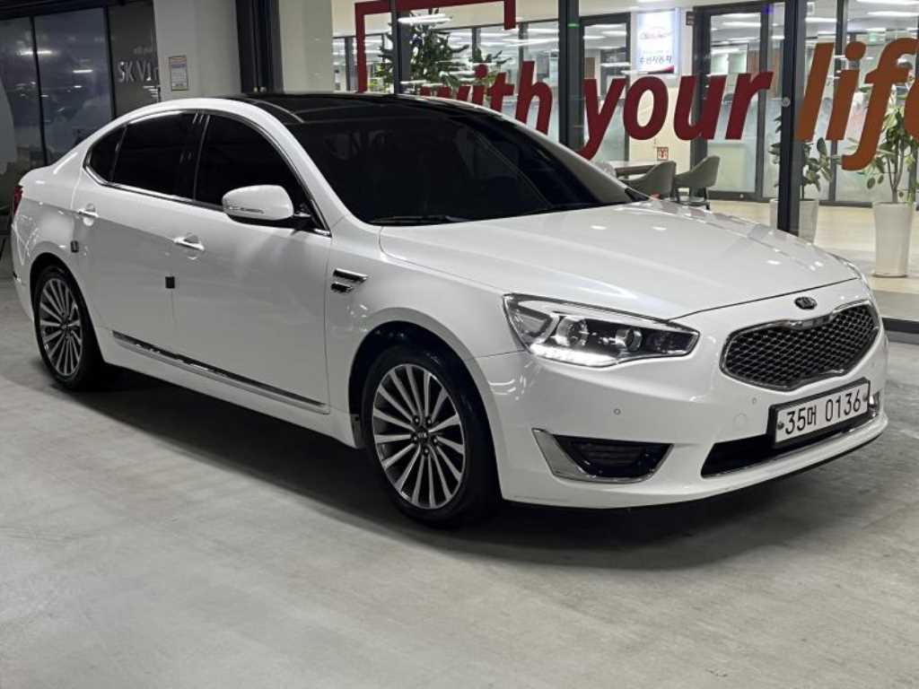 더 뉴 K7 2.4 GDI 프레스티지 2016년식