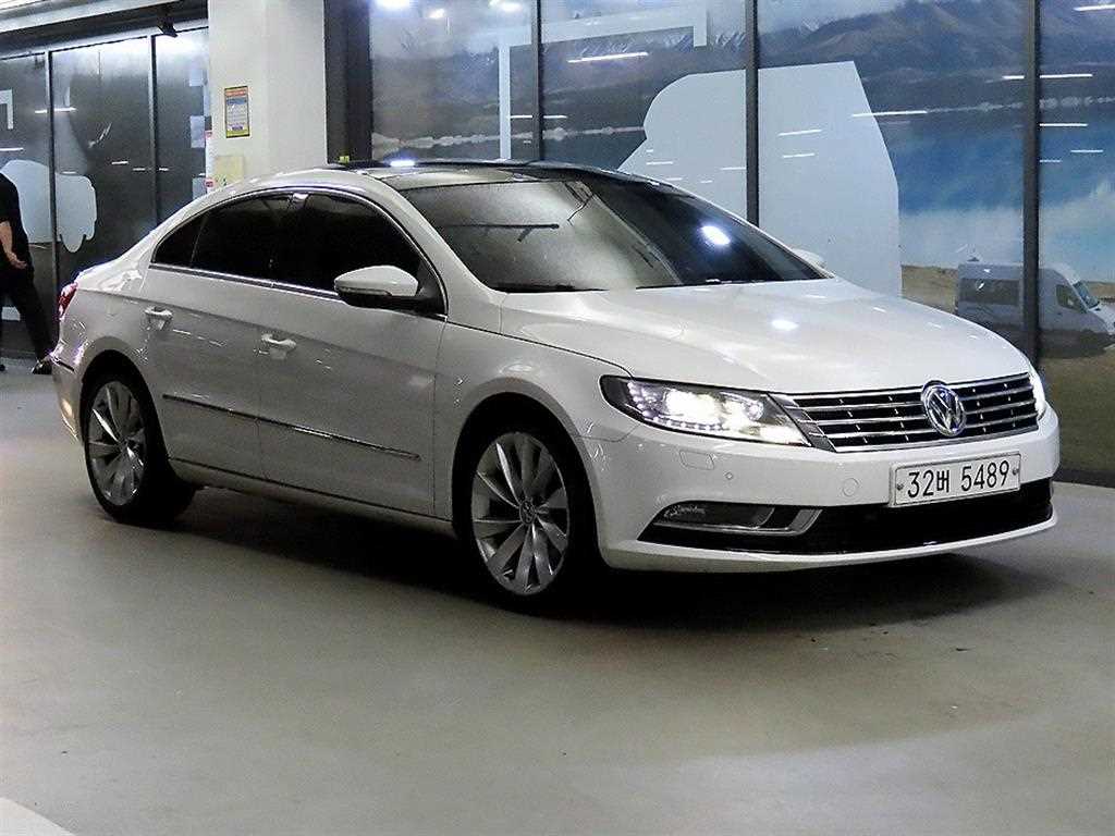 뉴 CC 2.0 TDI 블루모션 2014년식