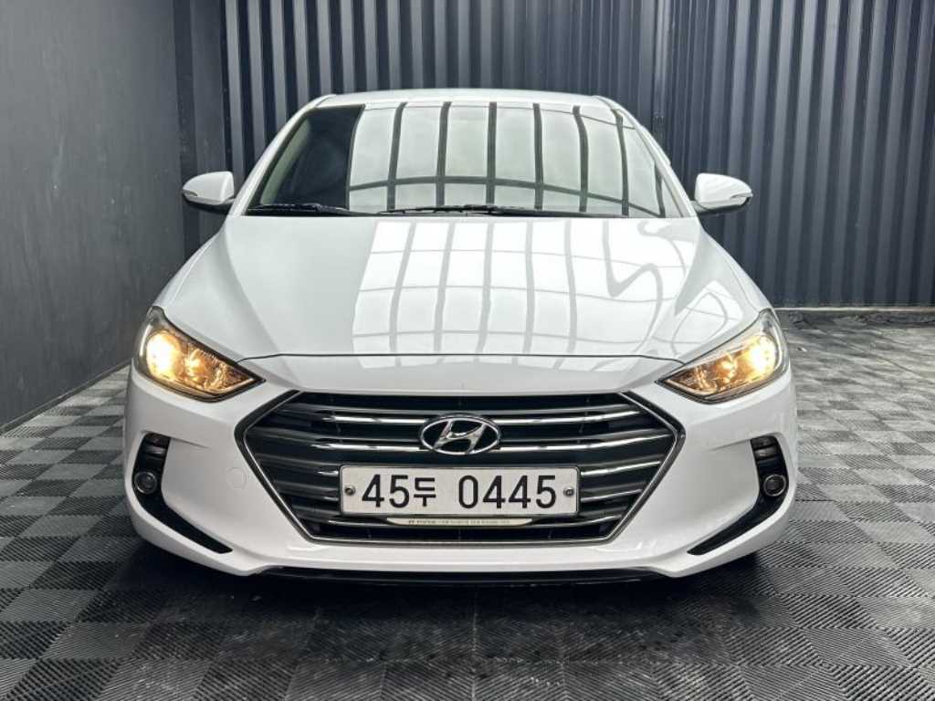 아반떼 AD 1.6 GDI 모던 2016년식
