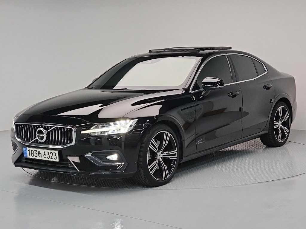 S60(3세대) B5 인스크립션 2021년식