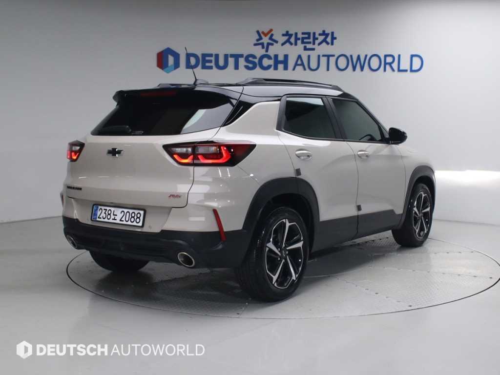 쉐보레 트레일블레이저 가솔린 1.35 터보 2WD RS 사진 2/20