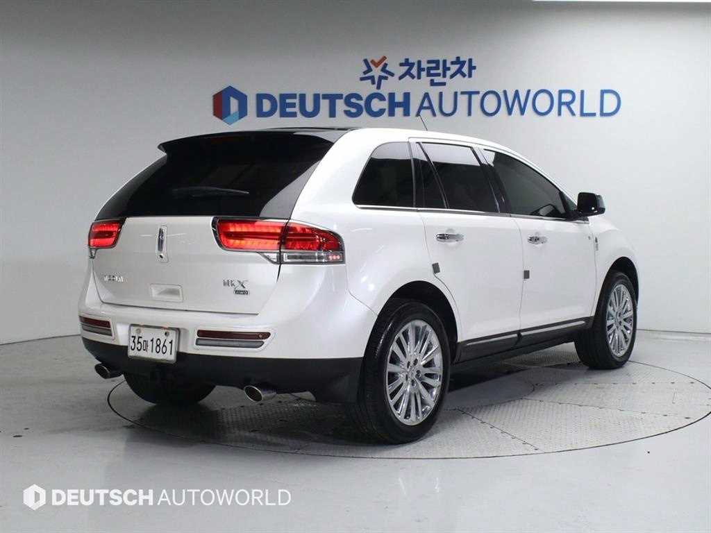 링컨 MKX 3.7 AWD 사진 2/20