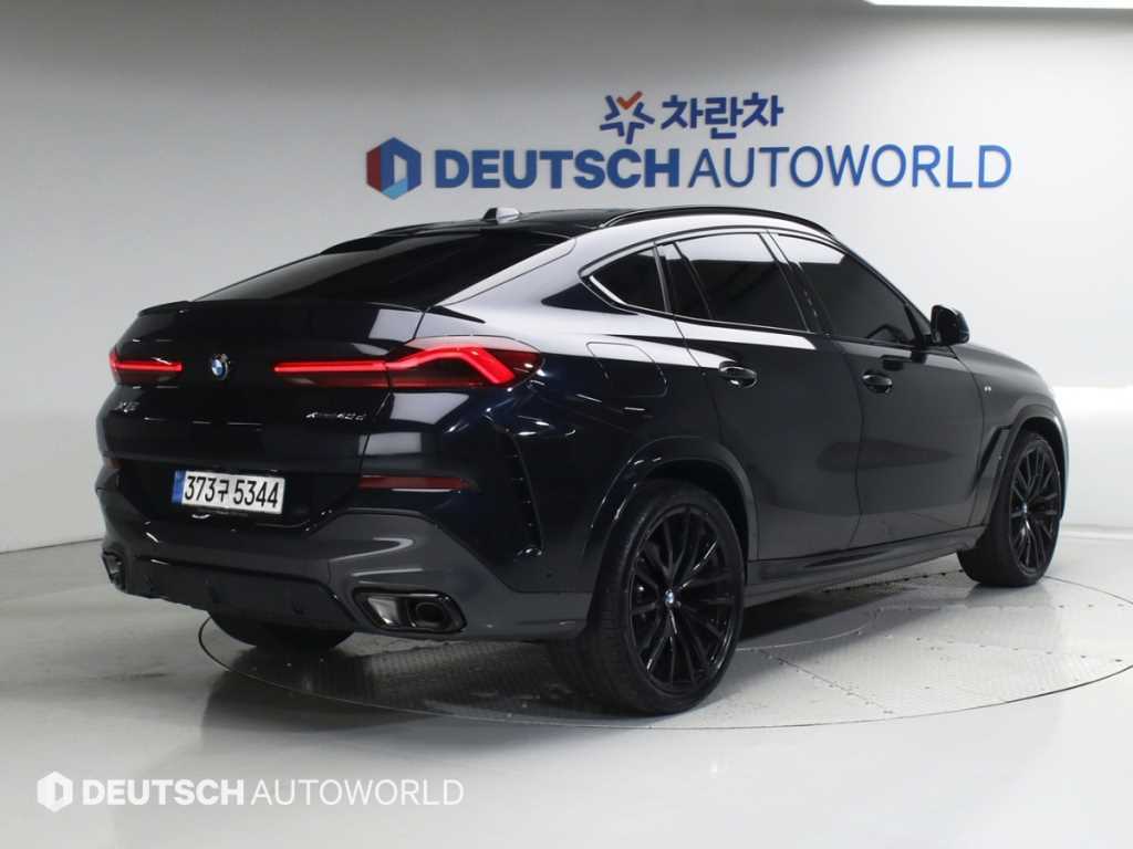 BMW X6 xDrive 40d M 스포츠 온라인 익스클루시브 사진 2/20