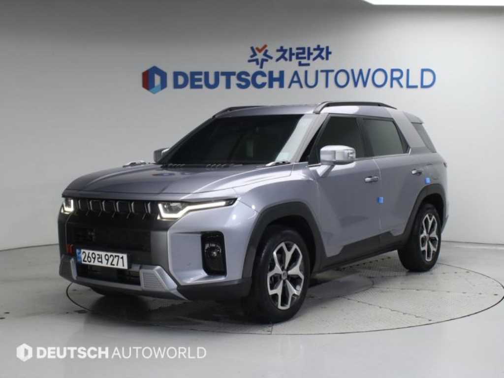 토레스 1.5 GDI-T 2WD T7 2023년식