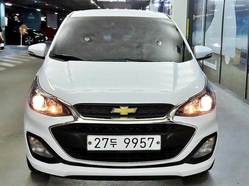 쉐보레 스파크 프리미어 사진 2/20